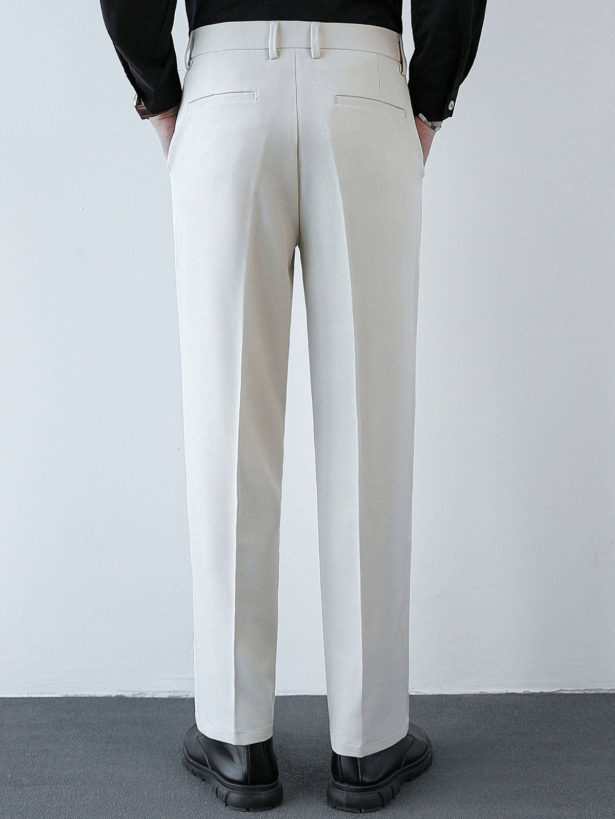 Remi - Regular Fit Trousers