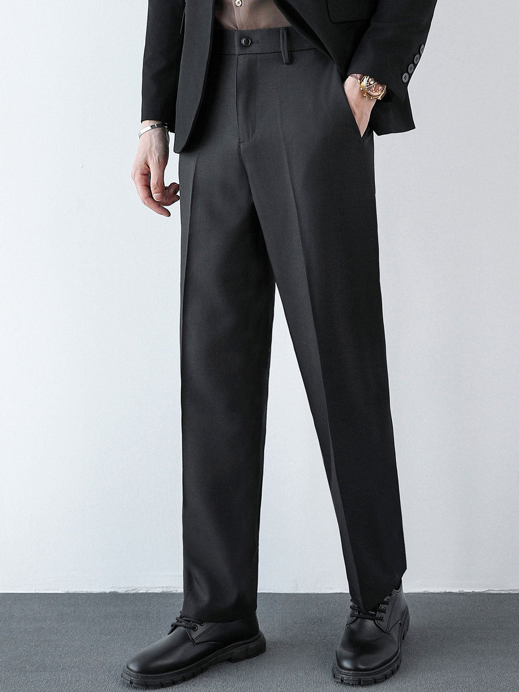 Remi - Regular Fit Trousers