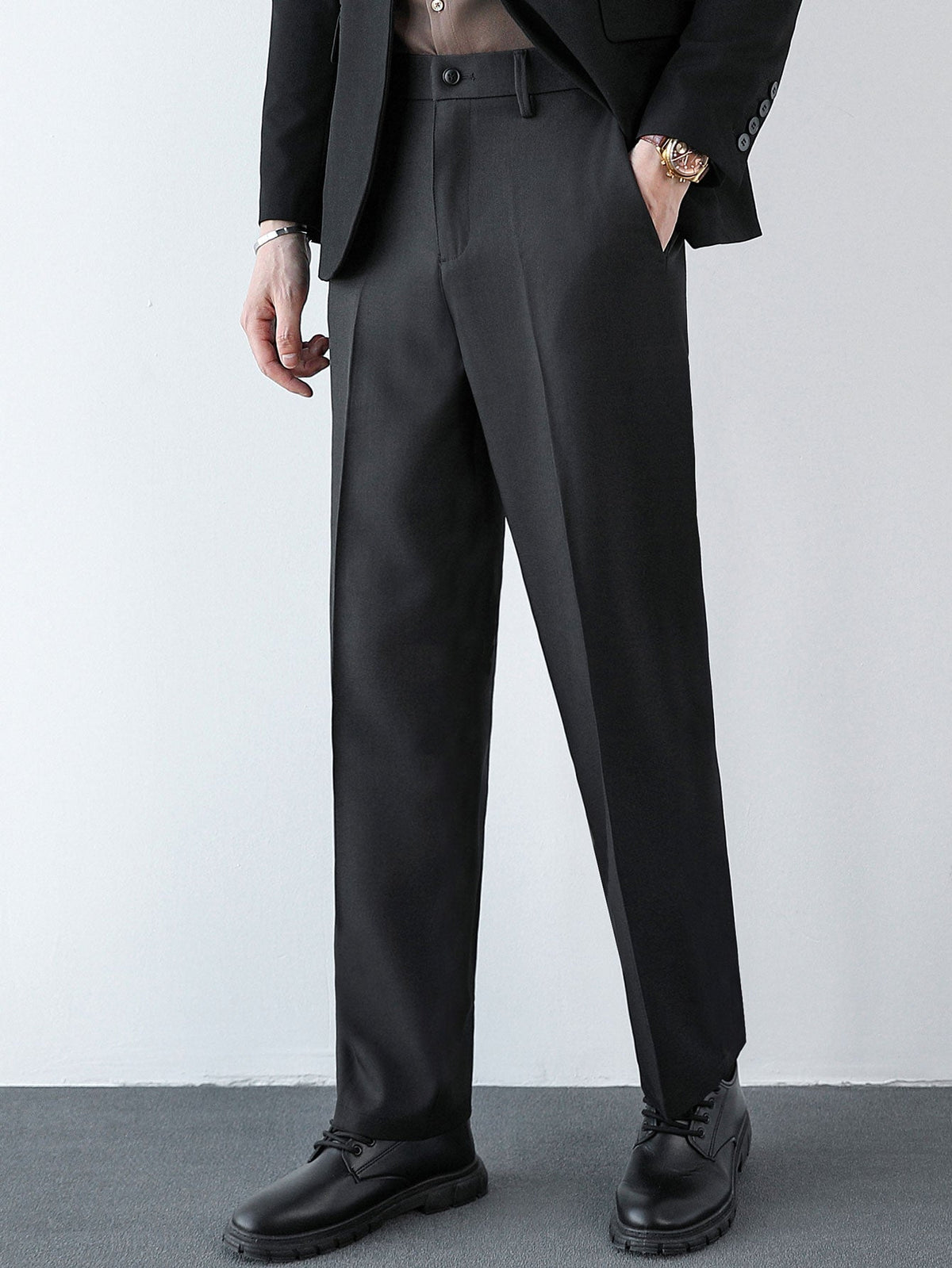 Remi - Regular Fit Trousers