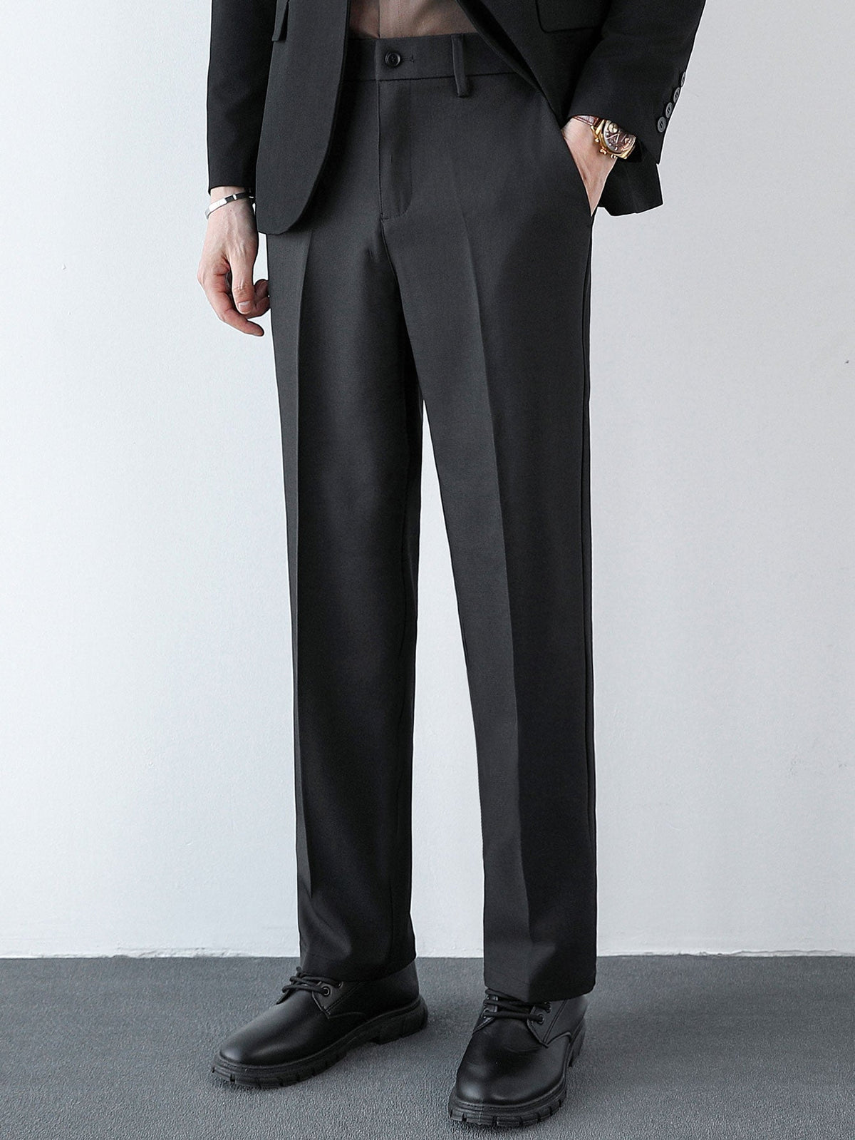 Remi - Regular Fit Trousers