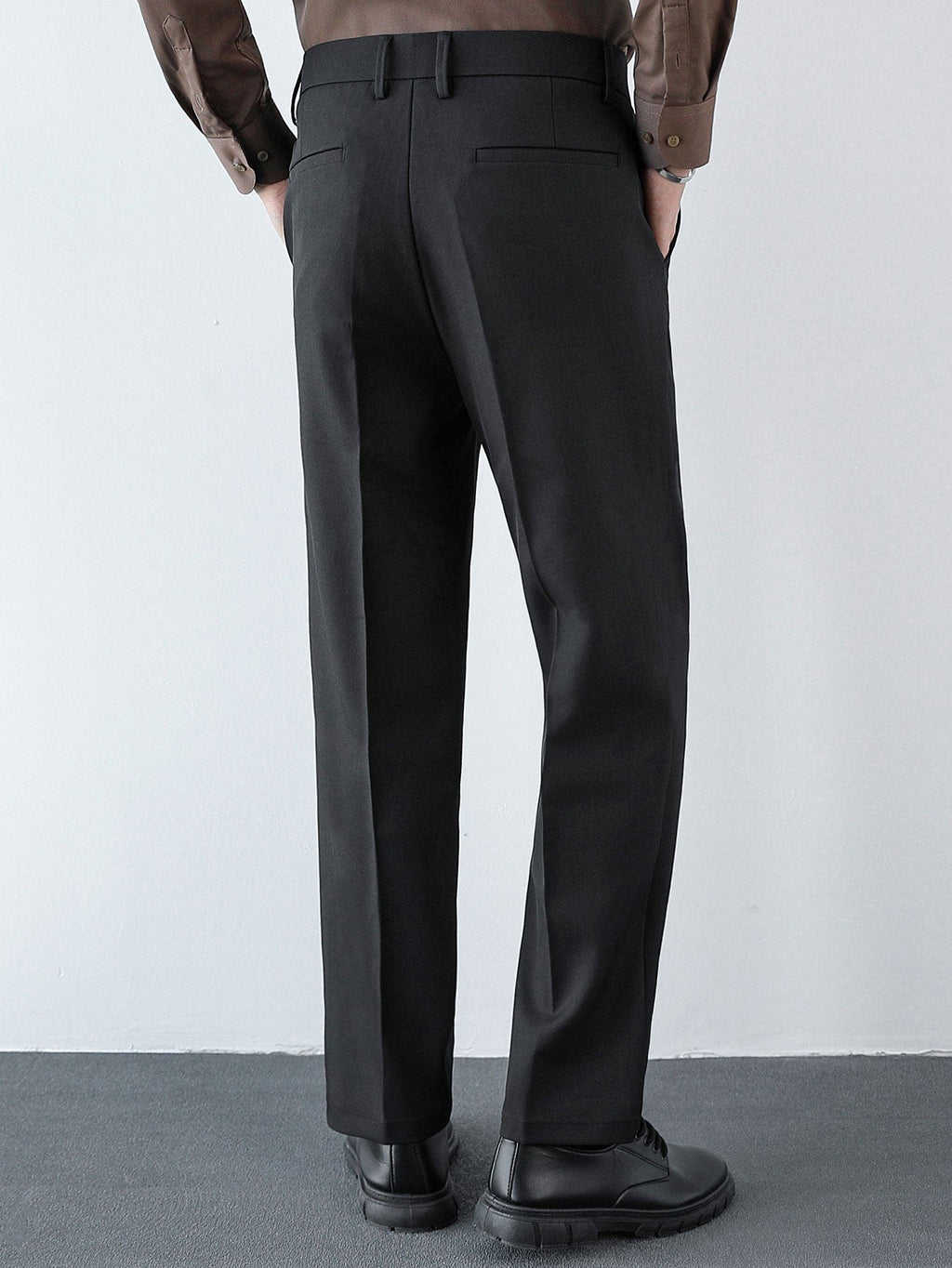 Remi - Regular Fit Trousers