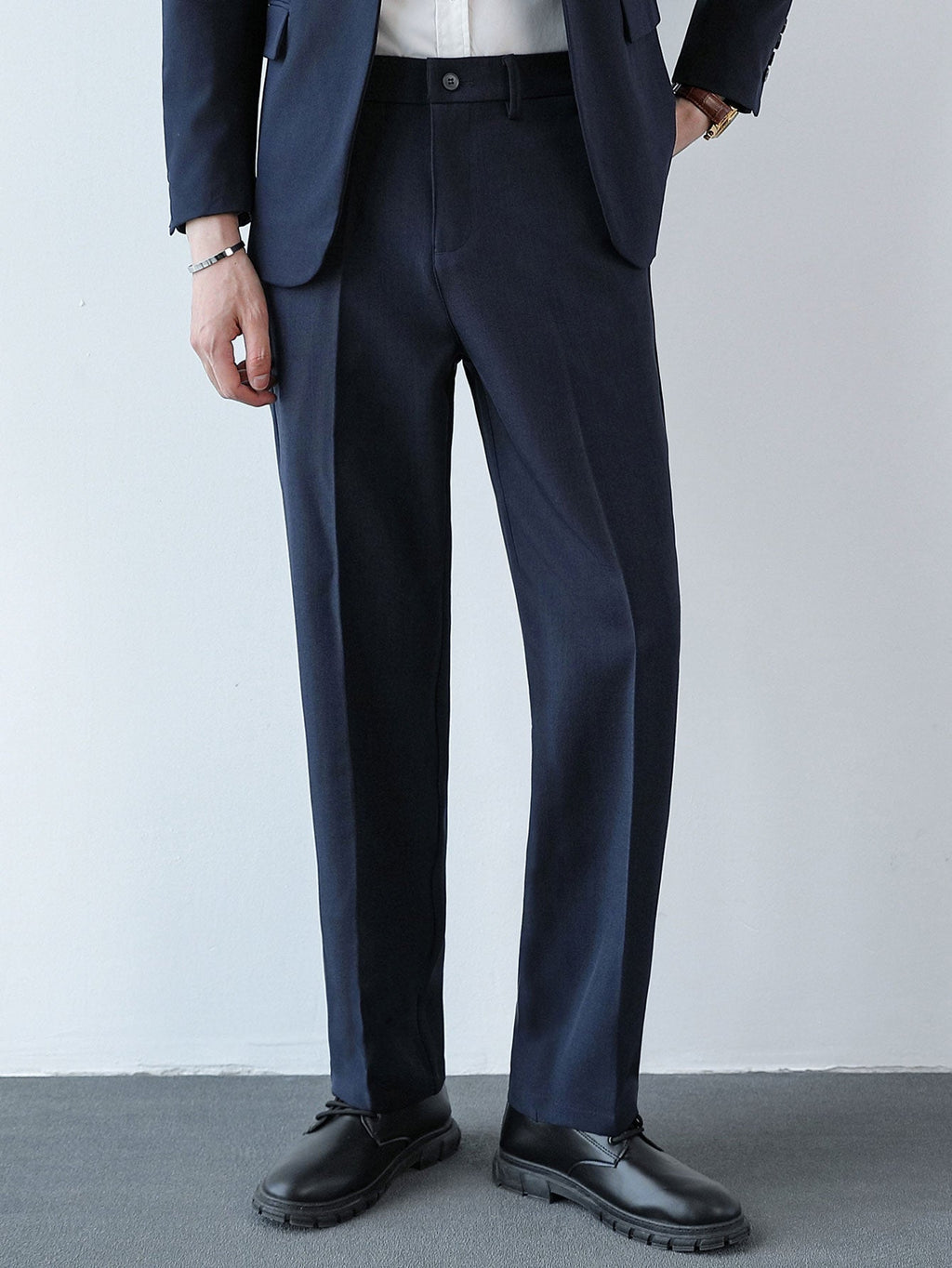 Remi - Regular Fit Trousers