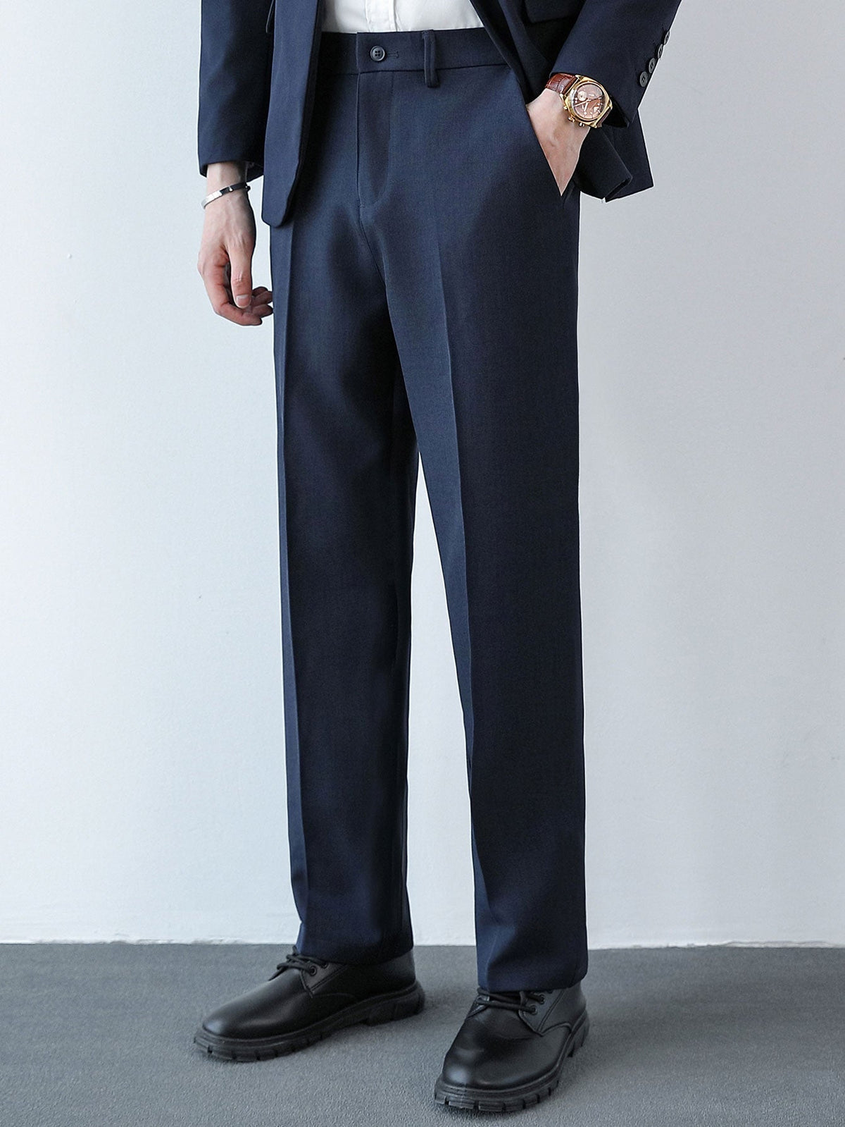 Remi - Regular Fit Trousers