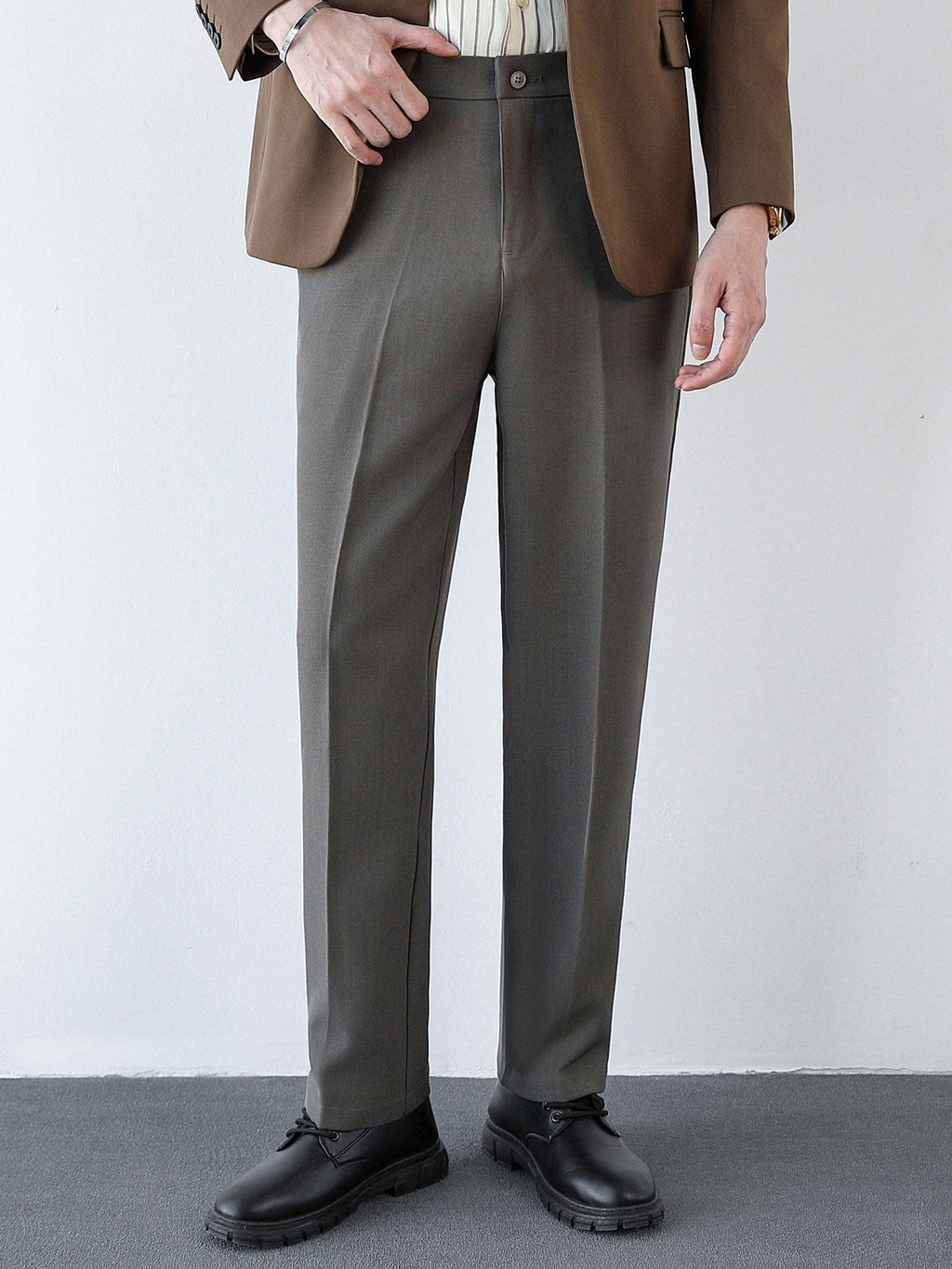 Remi - Regular Fit Trousers