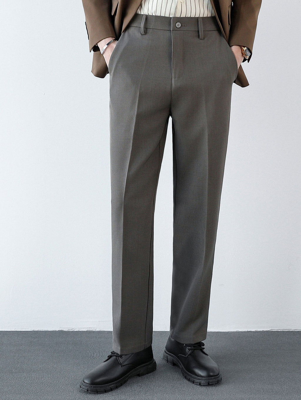 Remi - Regular Fit Trousers