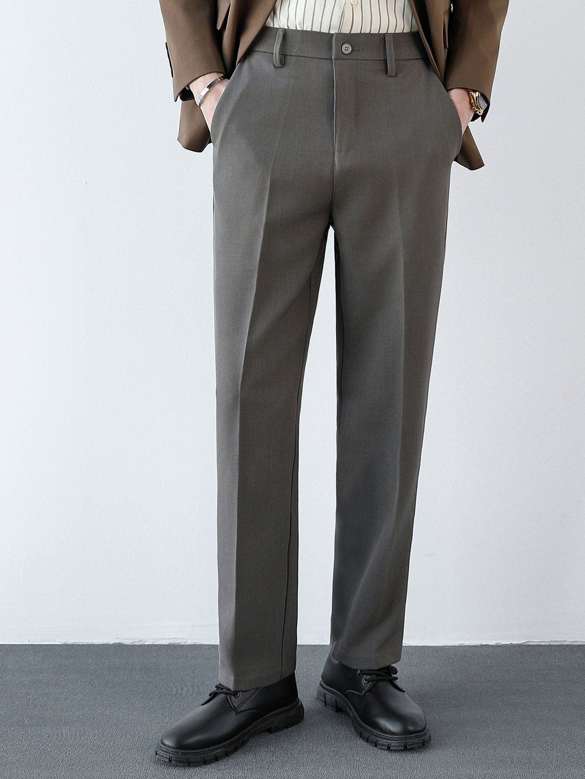 Remi - Regular Fit Trousers