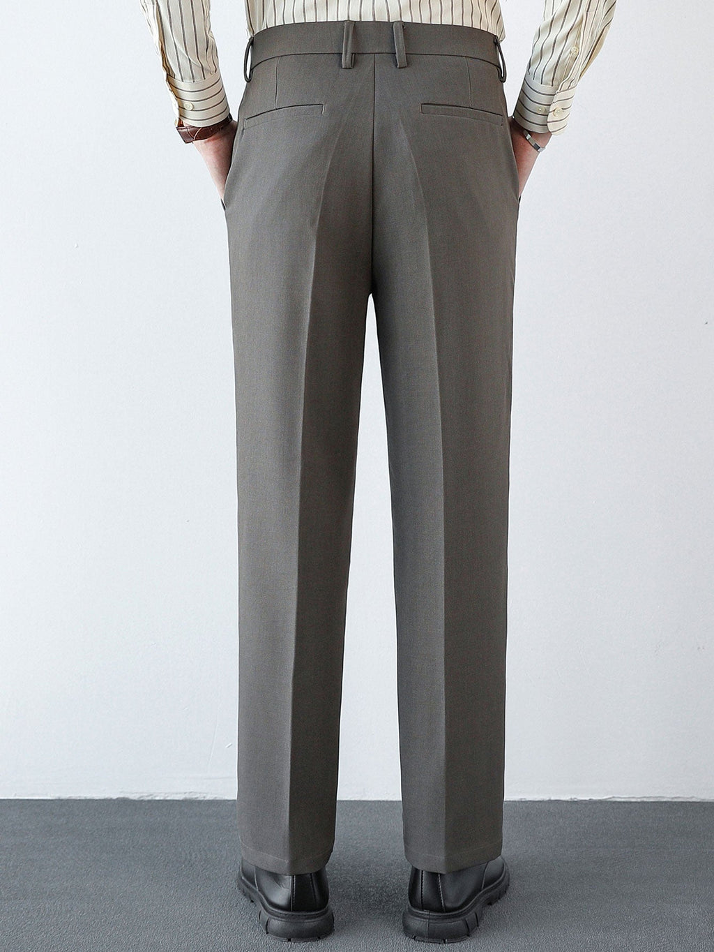 Remi - Regular Fit Trousers