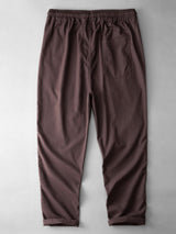Adam - Straight Leg Linen Trousers
