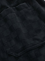Jules - Checked Straight Leg Trousers