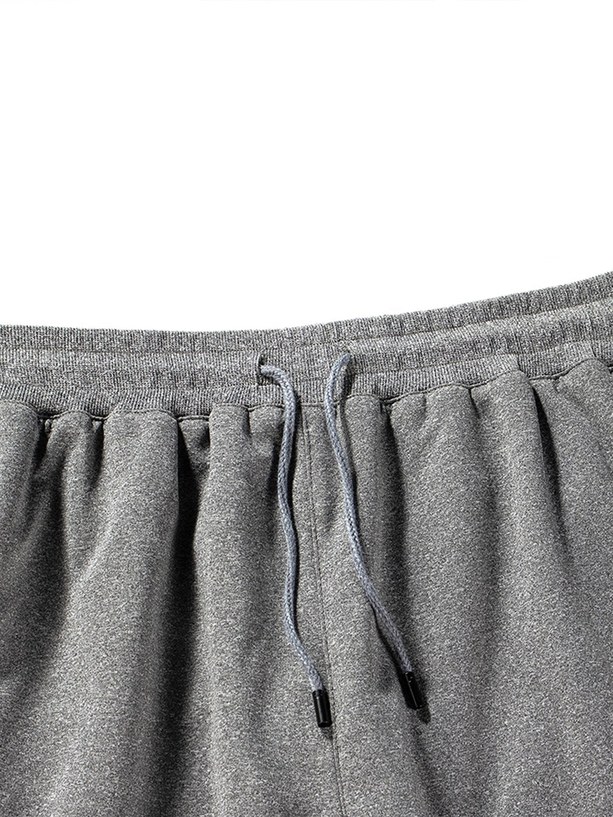 Victor - Teddy Lined Joggers with Side Stripe