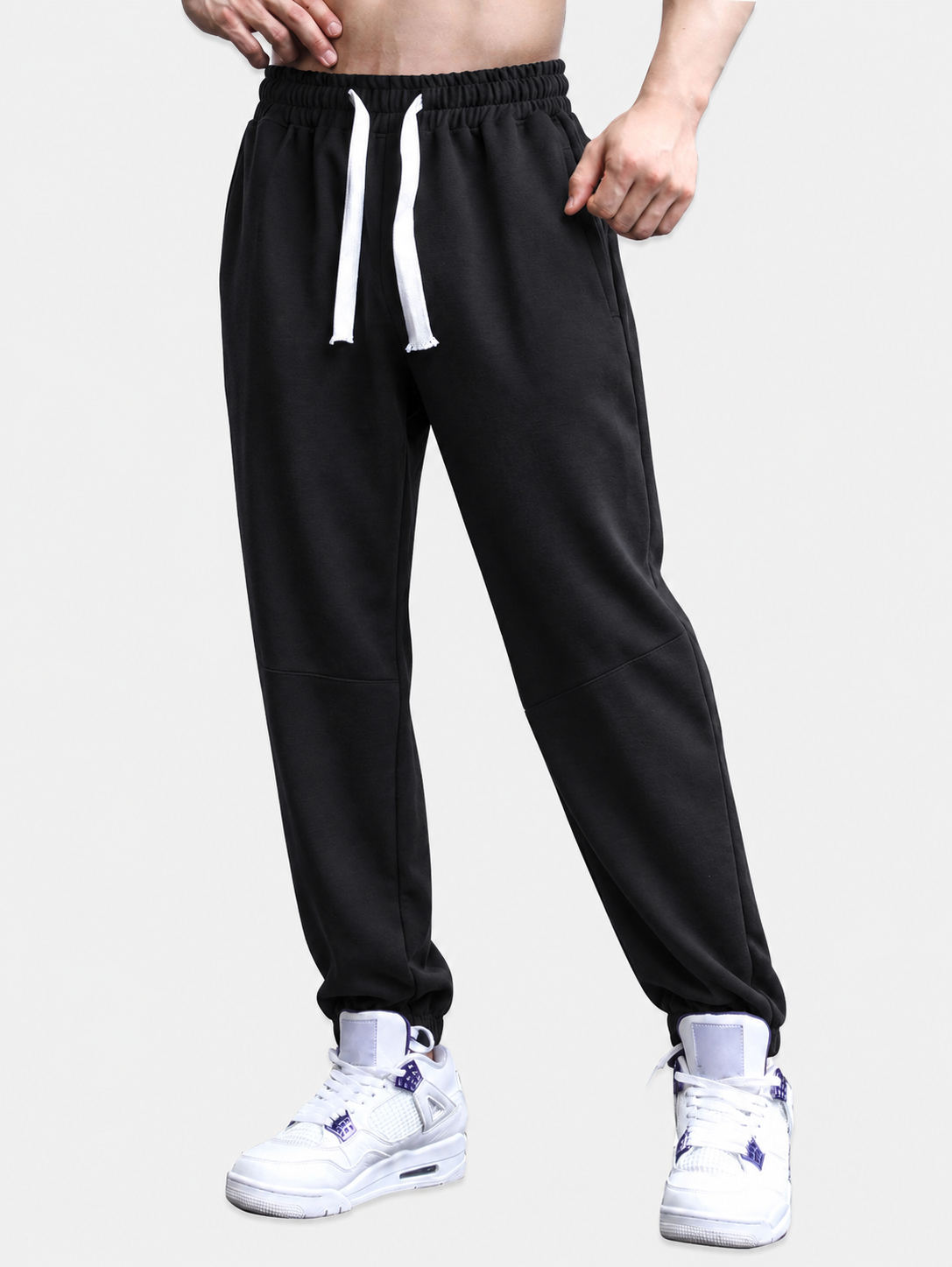 Henri - Heavyweight Joggers