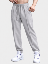 Laurent - Waffle Knit Joggers