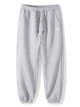 Laurent - Waffle Knit Joggers