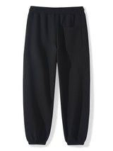 Laurent - Waffle Knit Joggers