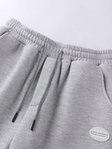 Laurent - Waffle Knit Joggers