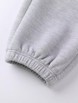 Laurent - Waffle Knit Joggers