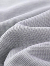 Laurent - Waffle Knit Joggers