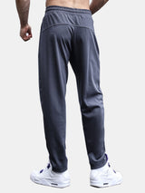 Denis - Tapered Joggers with Crease