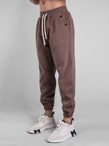 Gilles - Joggers with Button Pockets