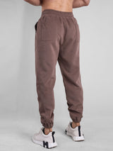 Gilles - Joggers with Button Pockets