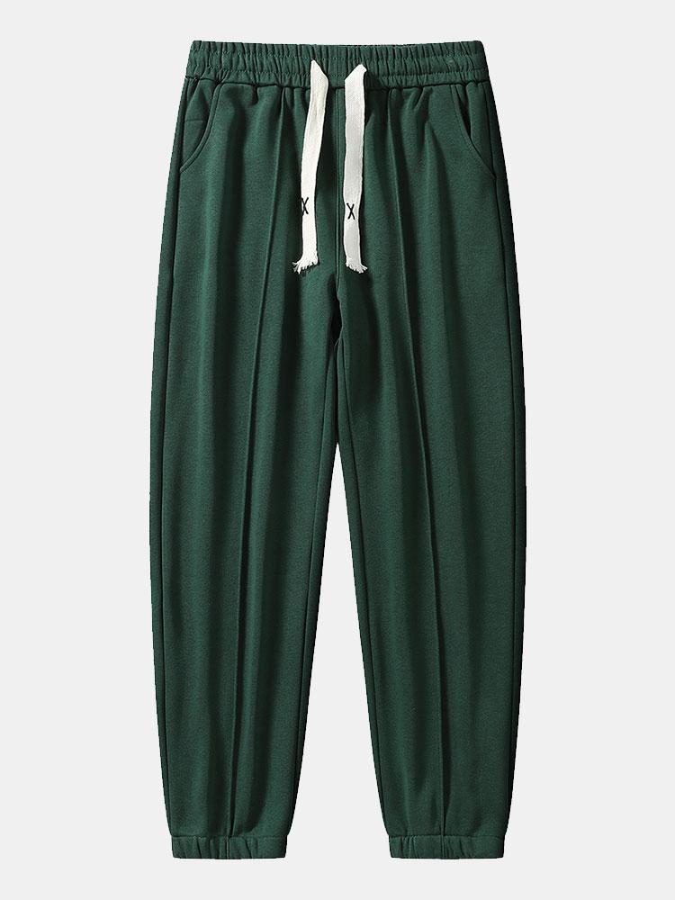 Yves - Joggers with Crease