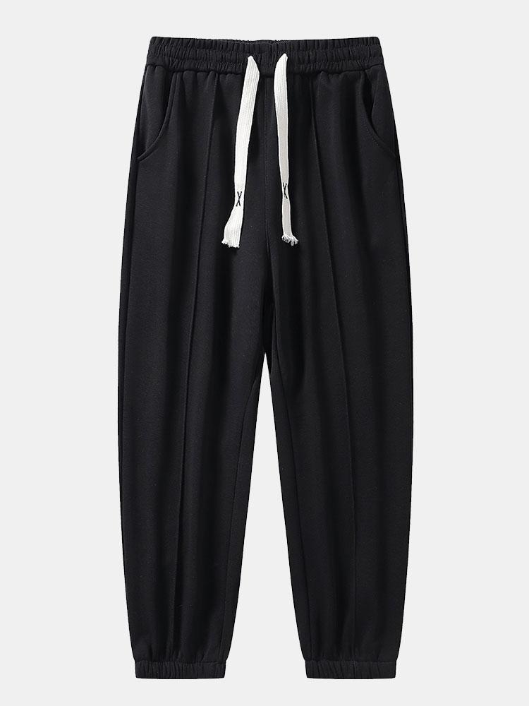 Yves - Joggers with Crease