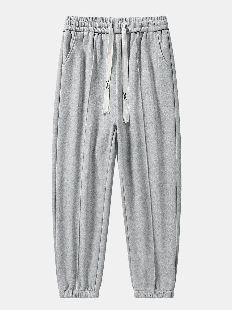 Yves - Joggers with Crease