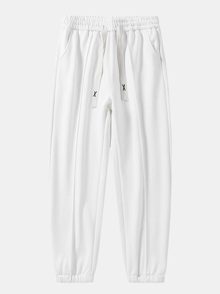Yves - Joggers with Crease