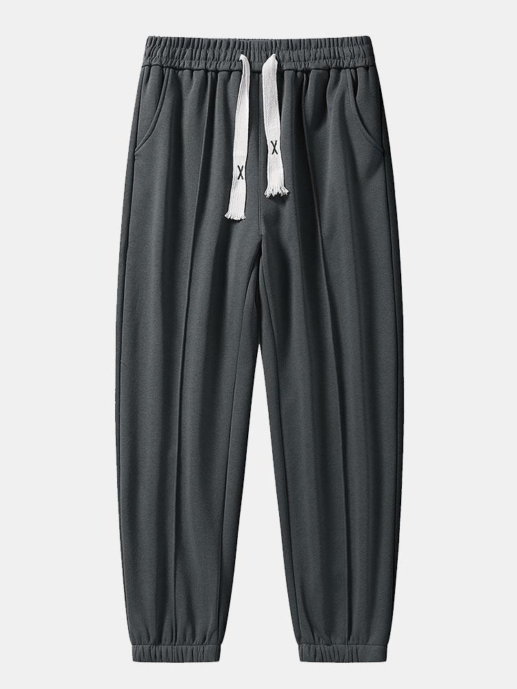 Yves - Joggers with Crease
