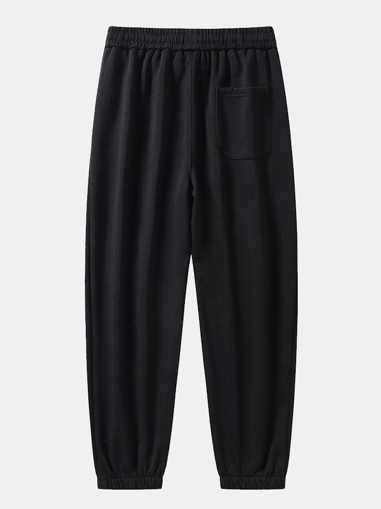 Yves - Joggers with Crease