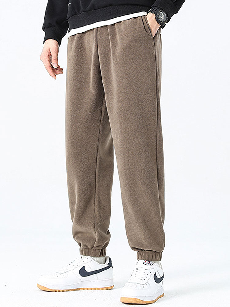 Rene - Polar Fleece Joggers