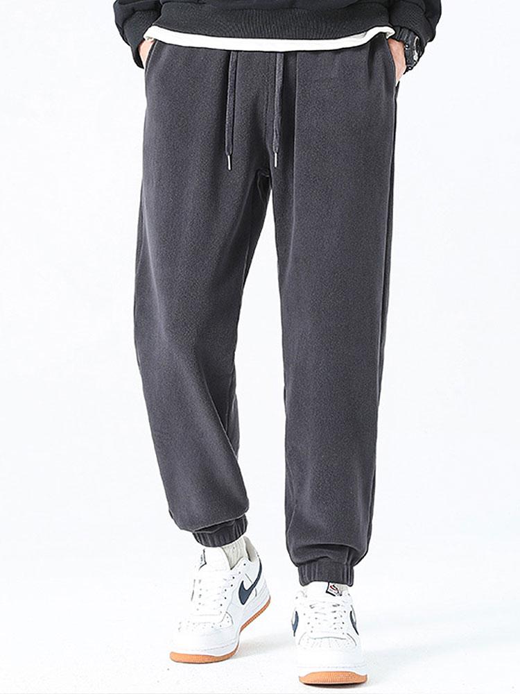 Rene - Polar Fleece Joggers