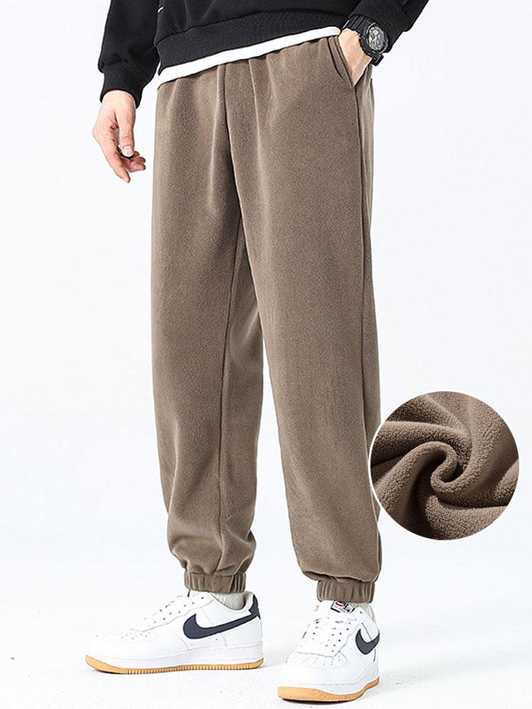 Rene - Polar Fleece Joggers
