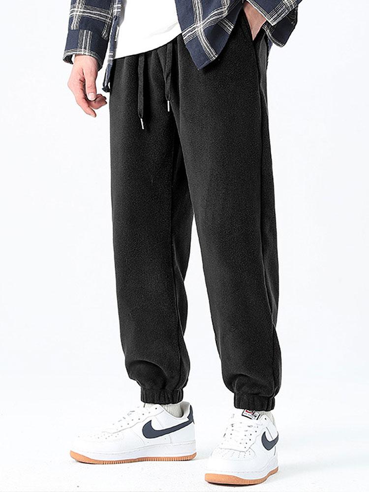 Rene - Polar Fleece Joggers