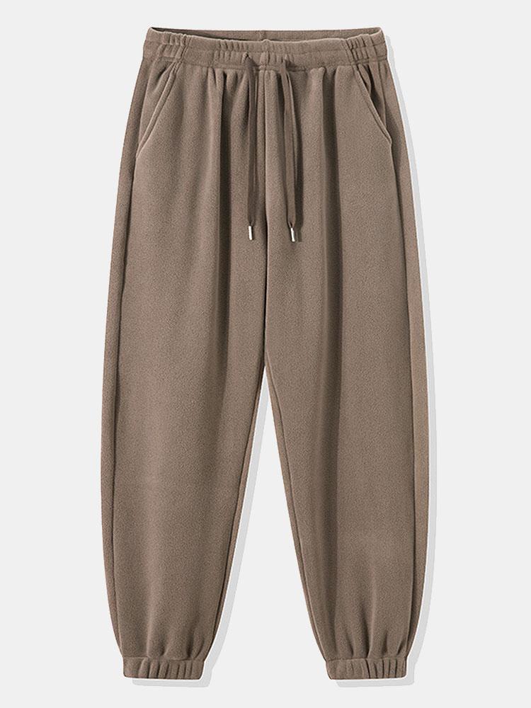 Rene - Polar Fleece Joggers