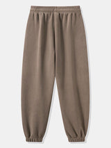 Rene - Polar Fleece Joggers