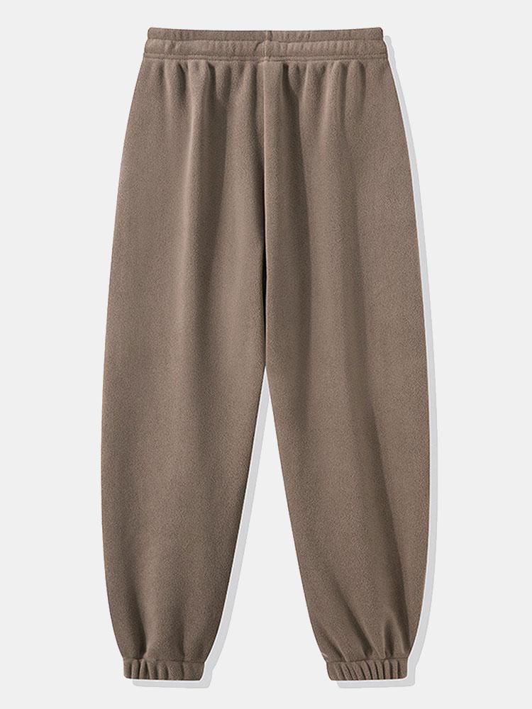 Rene - Polar Fleece Joggers