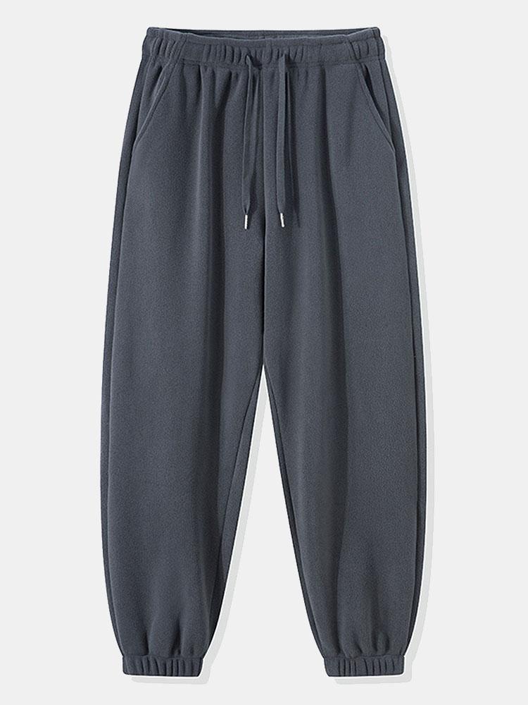 Rene - Polar Fleece Joggers