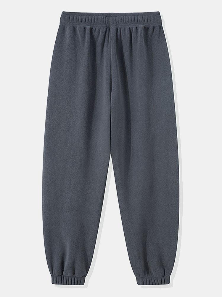 Rene - Polar Fleece Joggers