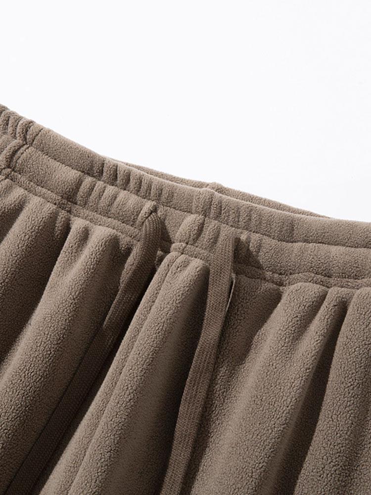Rene - Polar Fleece Joggers