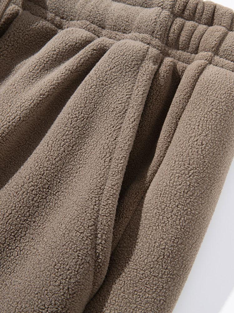 Rene - Polar Fleece Joggers