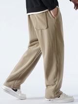 Andre - Loose Fit Polar Fleece Trousers