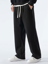 Andre - Loose Fit Polar Fleece Trousers