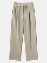 Andre - Loose Fit Polar Fleece Trousers