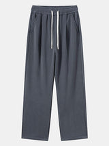 Andre - Loose Fit Polar Fleece Trousers
