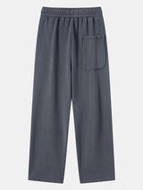 Andre - Loose Fit Polar Fleece Trousers