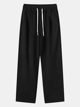 Andre - Loose Fit Polar Fleece Trousers