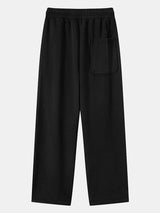 Andre - Loose Fit Polar Fleece Trousers