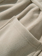 Andre - Loose Fit Polar Fleece Trousers