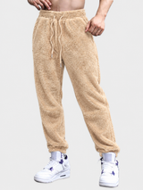 Claude - Basic Teddy Joggers